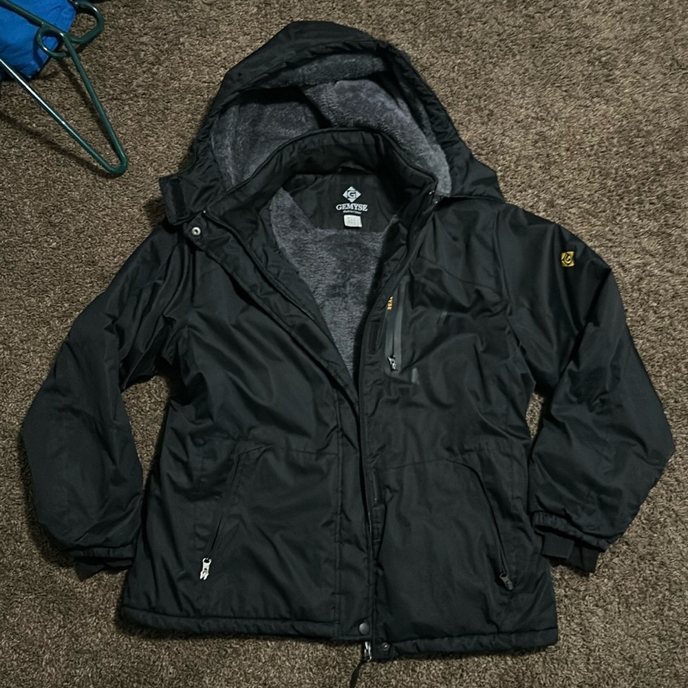 Gemyse mountain jacket